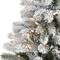 5ft. Pre-Lit South Carolina Spruce Artificial Christmas Tree, Clear LED Lights